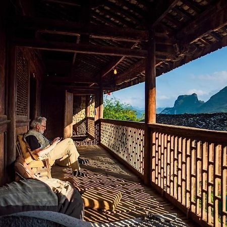 Ma Le Homestay Dong Van  Eksteriør bilde