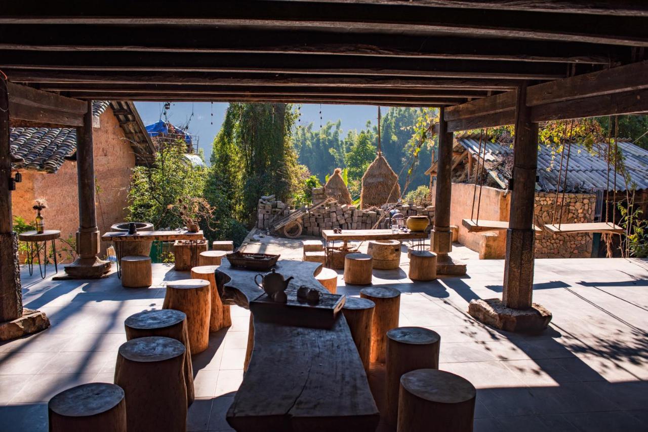 Ma Le Homestay Dong Van  Eksteriør bilde