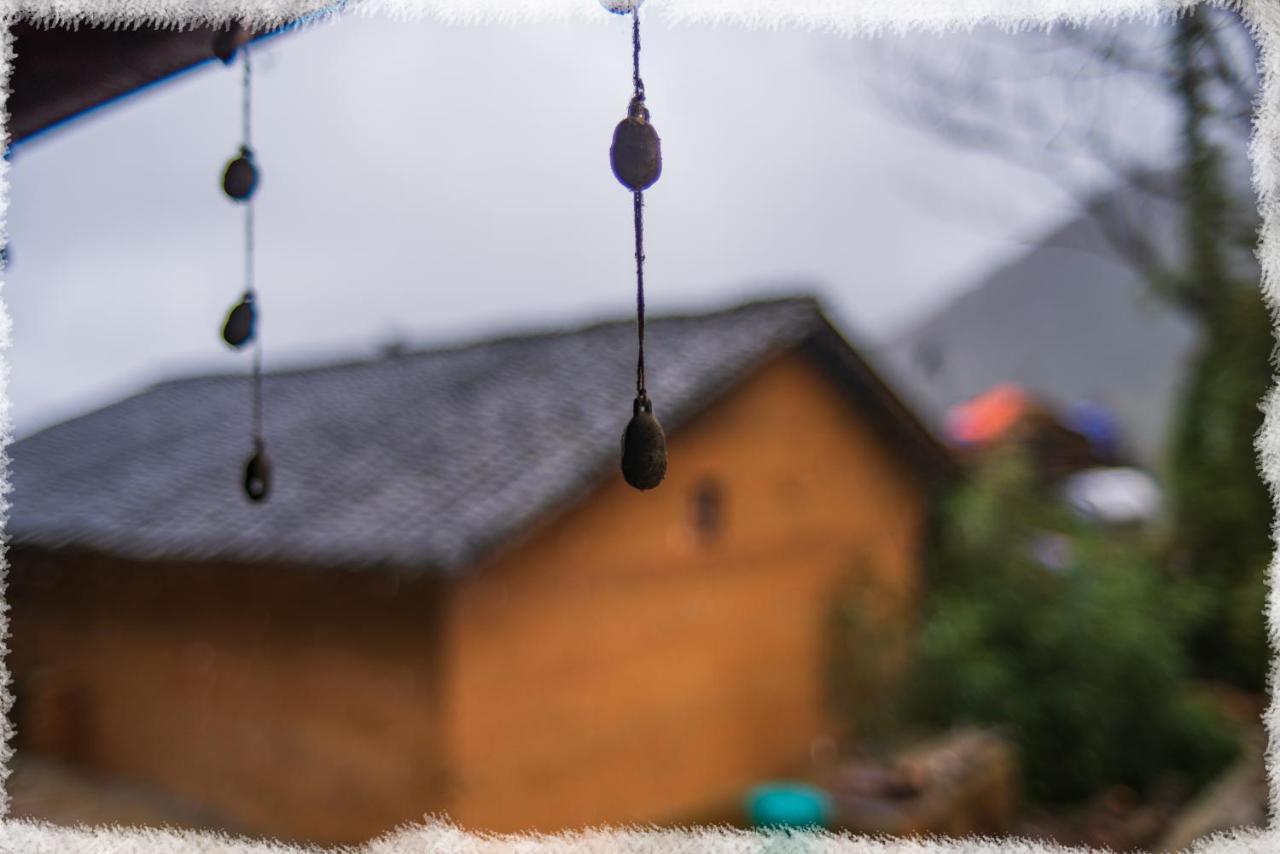 Ma Le Homestay Dong Van  Eksteriør bilde
