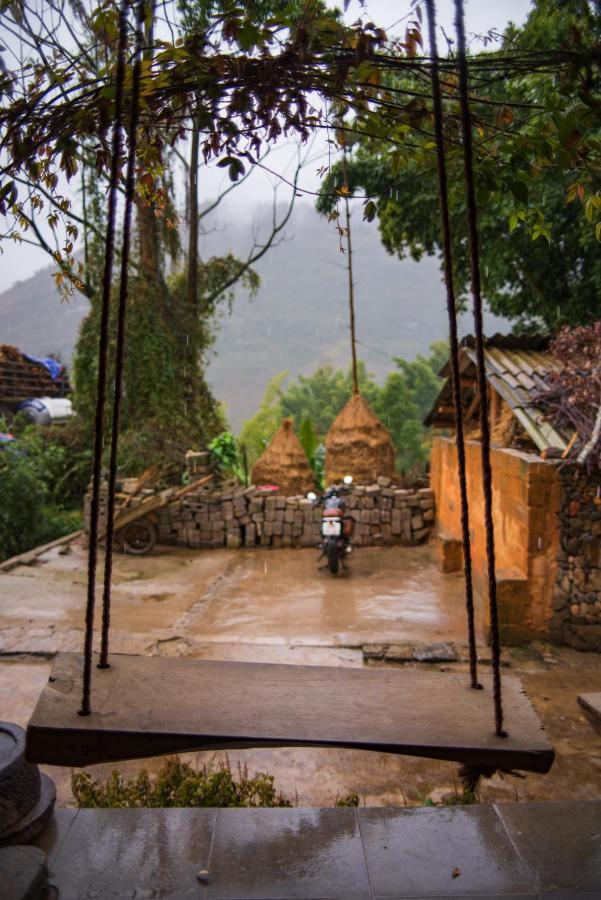 Ma Le Homestay Dong Van  Eksteriør bilde