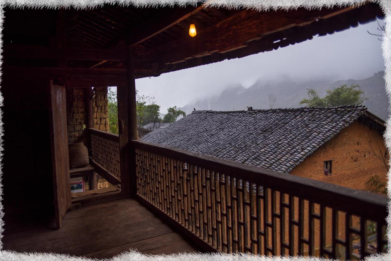 Ma Le Homestay Dong Van  Eksteriør bilde