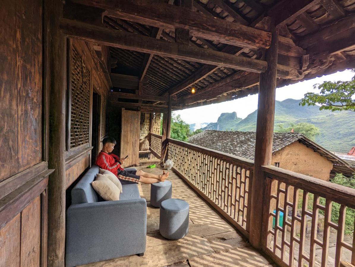 Ma Le Homestay Dong Van  Eksteriør bilde