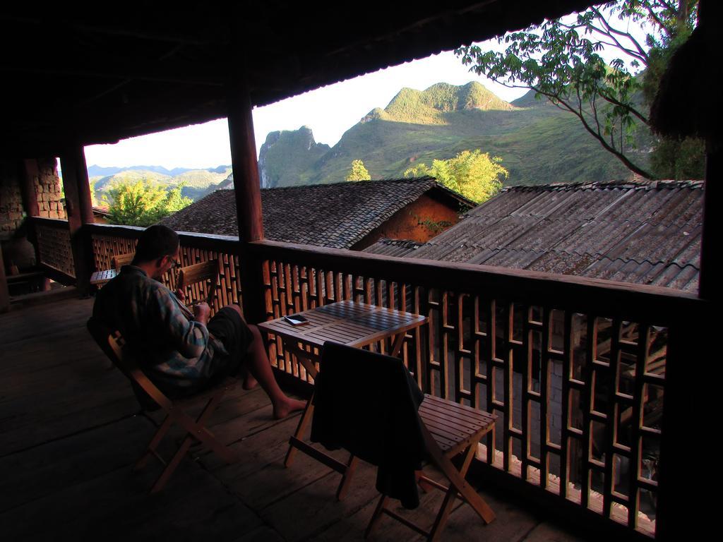 Ma Le Homestay Dong Van  Eksteriør bilde