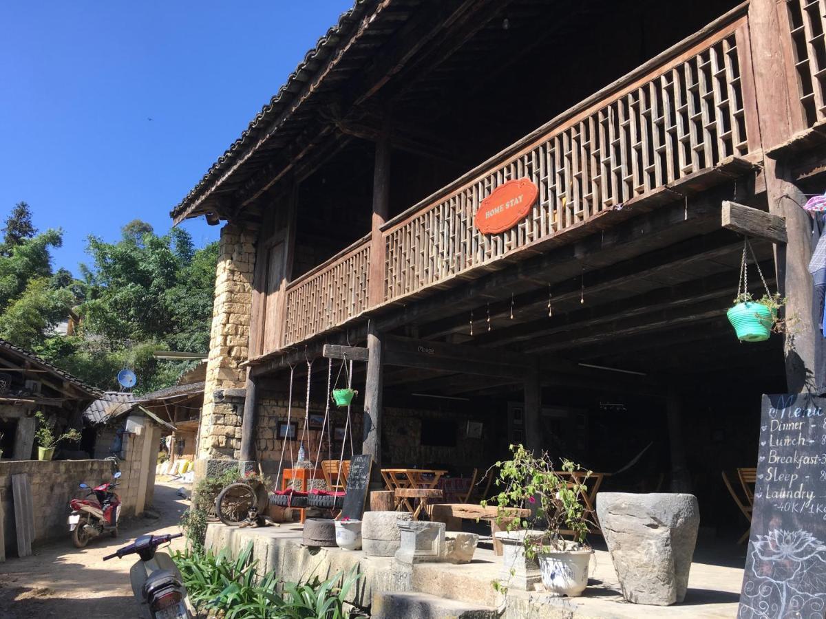 Ma Le Homestay Dong Van  Eksteriør bilde